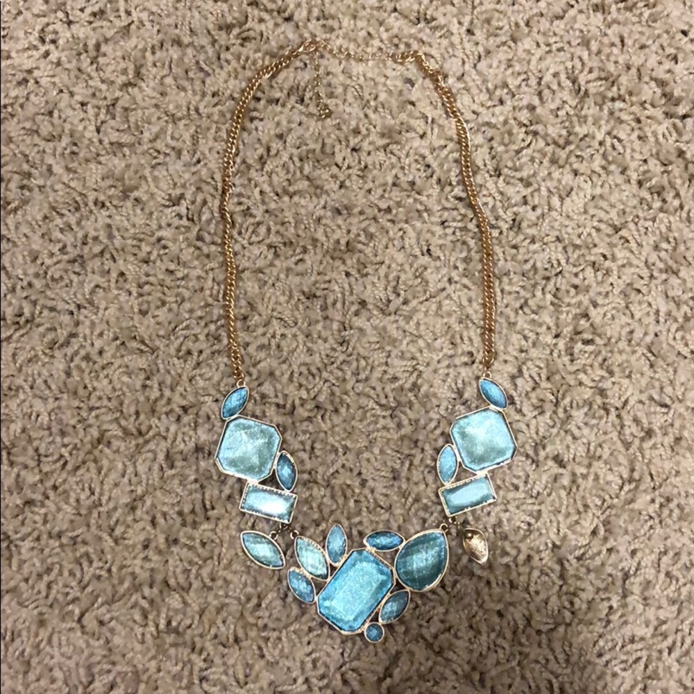 Turquoise necklace